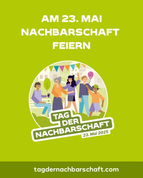 Tag der Nachbarschaft